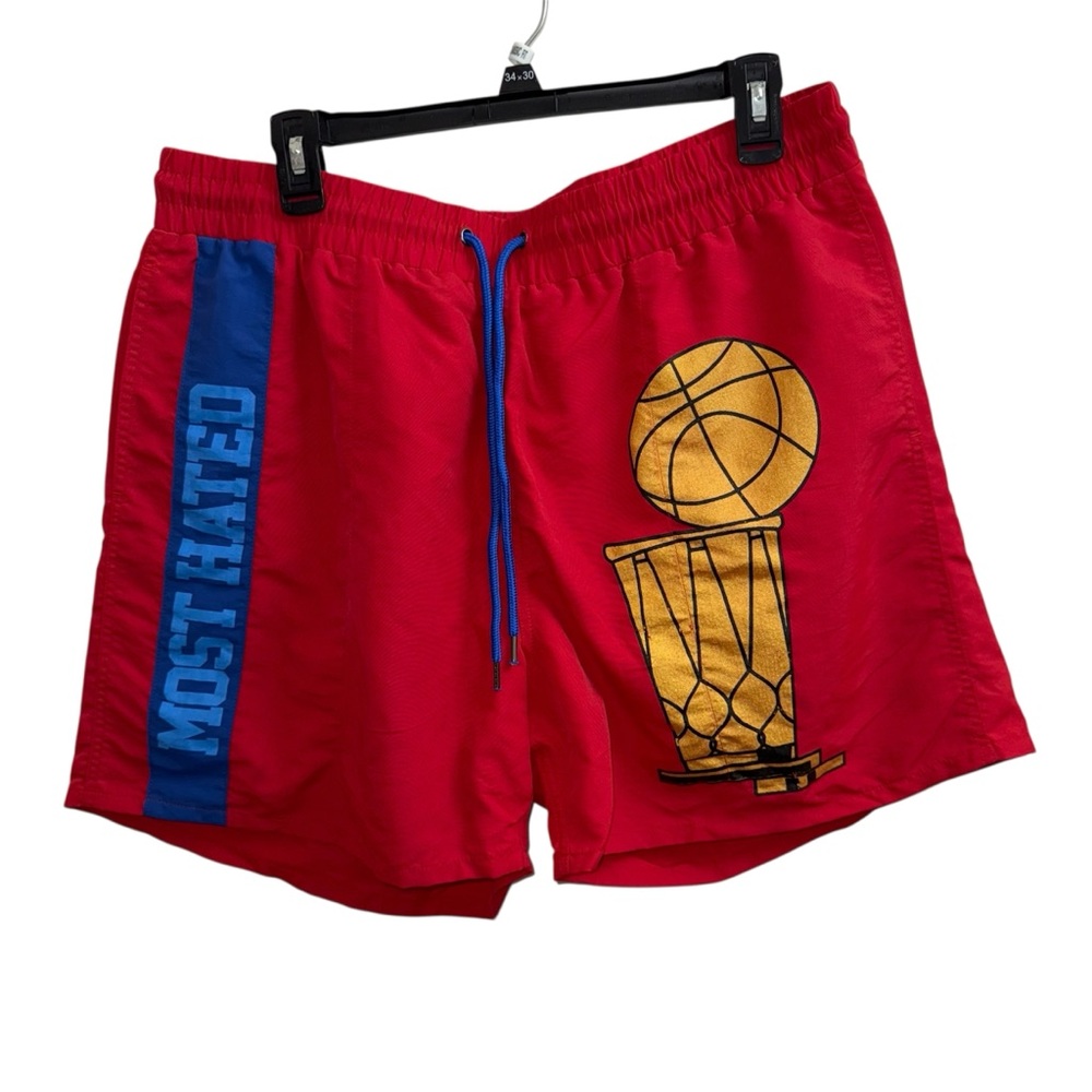 Men’s Most Hated L athletic shorts